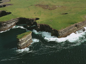 West coast of Ireland